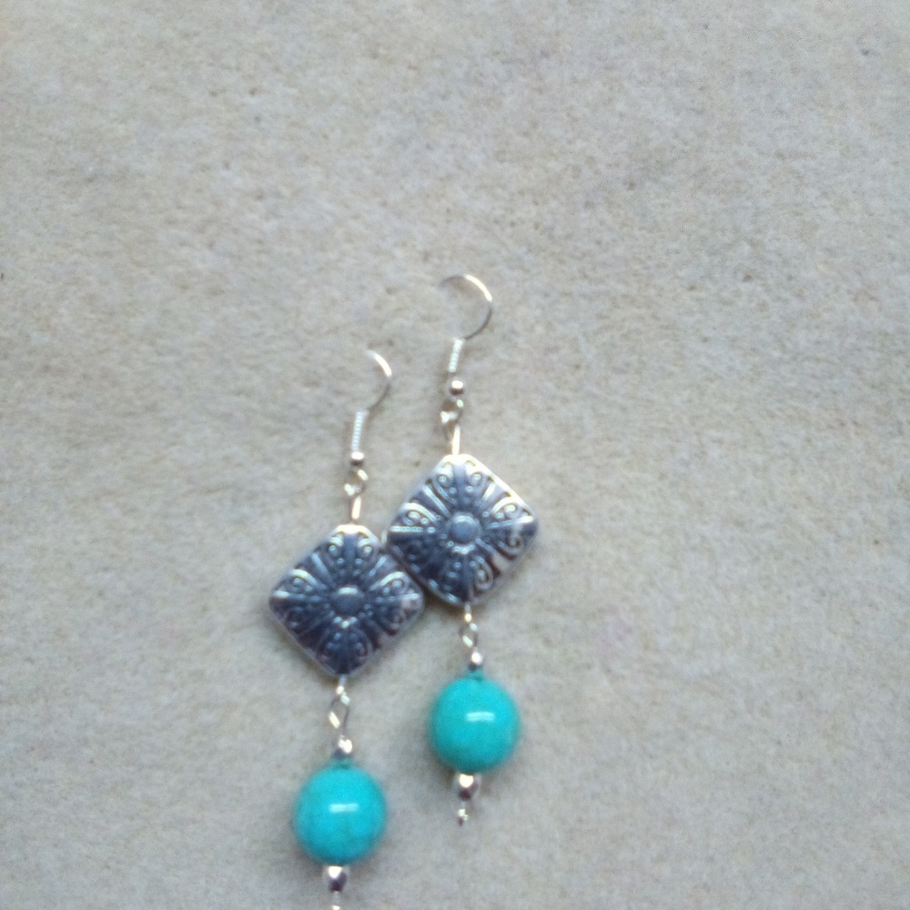 Handmade earrings